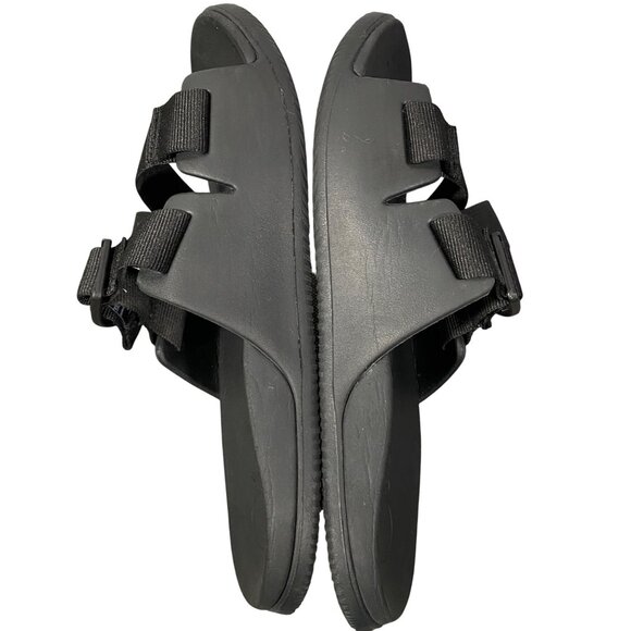 Chaco Chillos women’s Adjustable Strap Slide Sandals Size 8 outdoor neutral - Picture 8 of 10